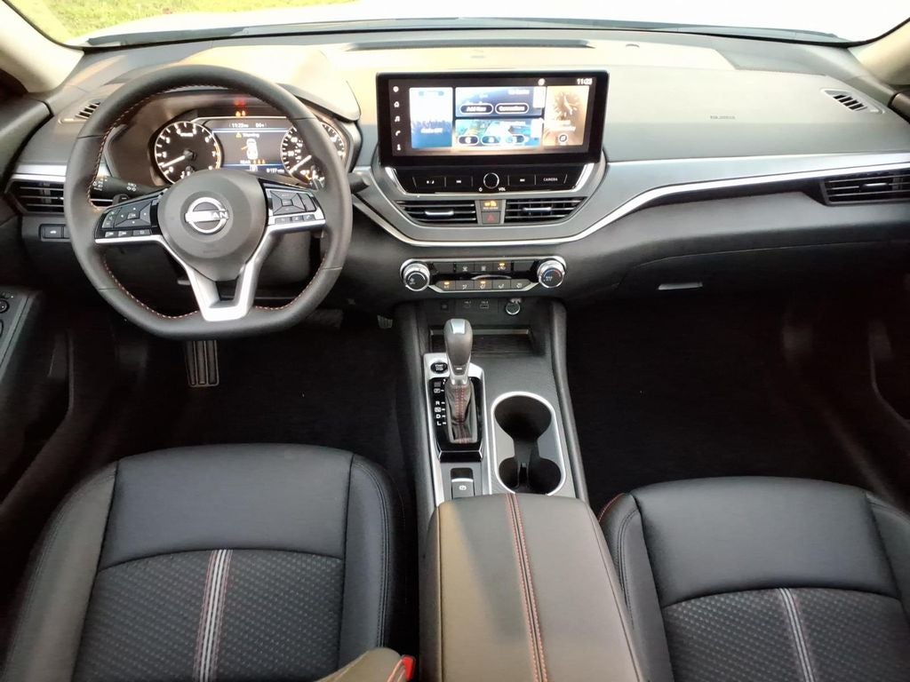 2026 Nissan Altima 2.5 SR