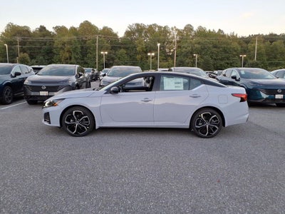 2026 Nissan Altima 2.5 SR