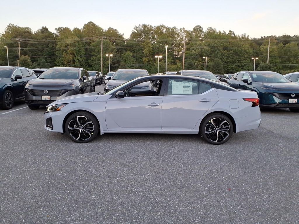 2026 Nissan Altima 2.5 SR