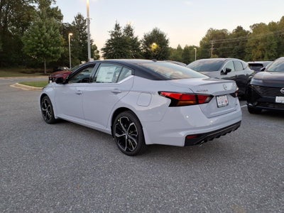 2026 Nissan Altima 2.5 SR