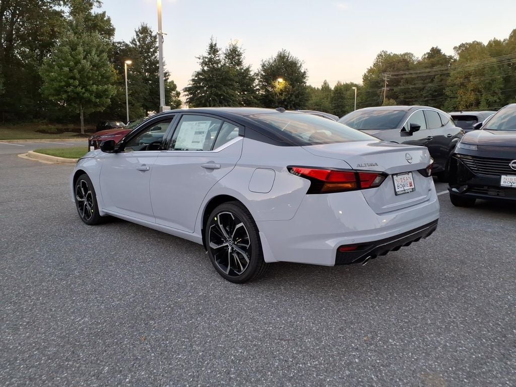 2026 Nissan Altima 2.5 SR