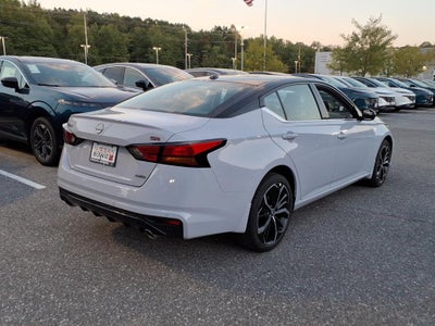 2026 Nissan Altima 2.5 SR