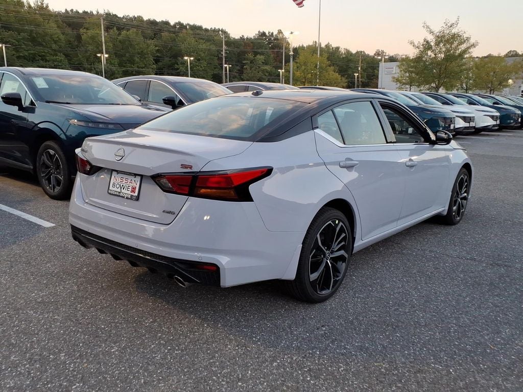 2026 Nissan Altima 2.5 SR