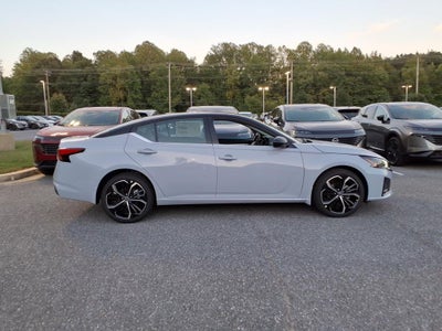 2026 Nissan Altima 2.5 SR