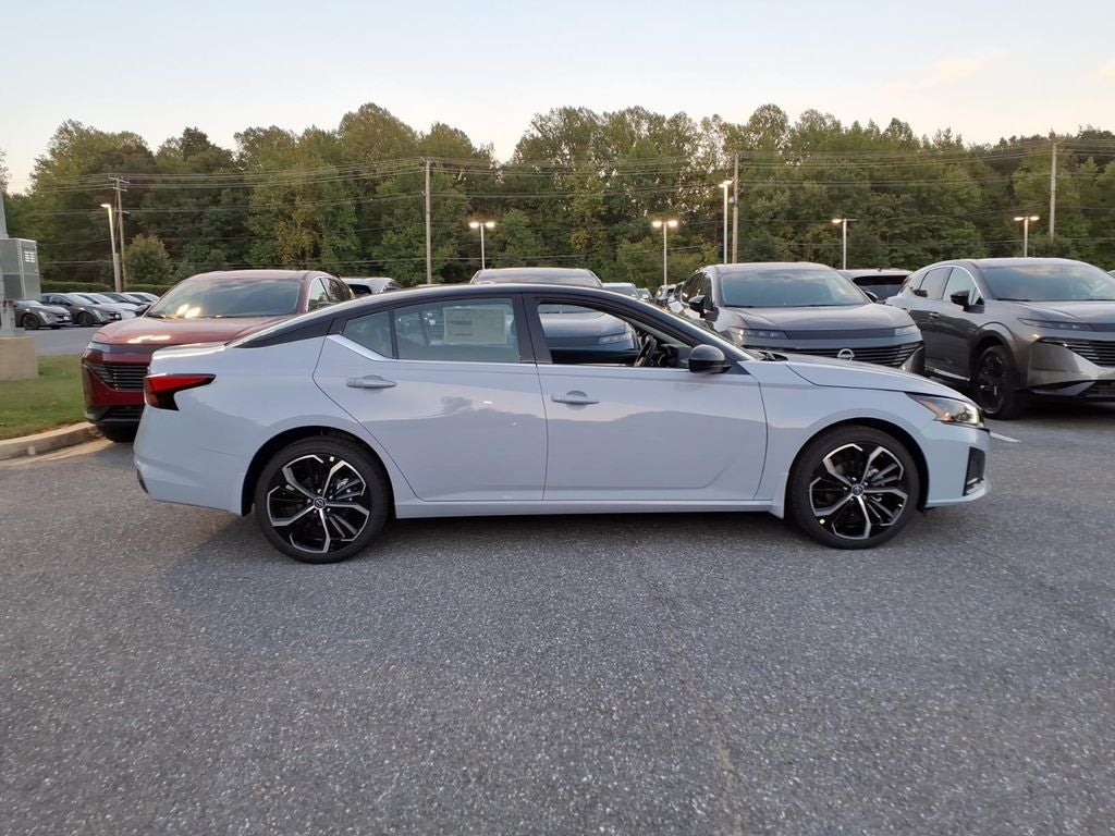 2026 Nissan Altima 2.5 SR