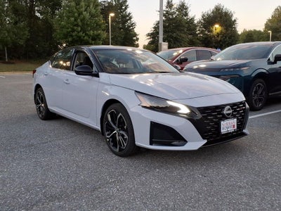 2026 Nissan Altima 2.5 SR