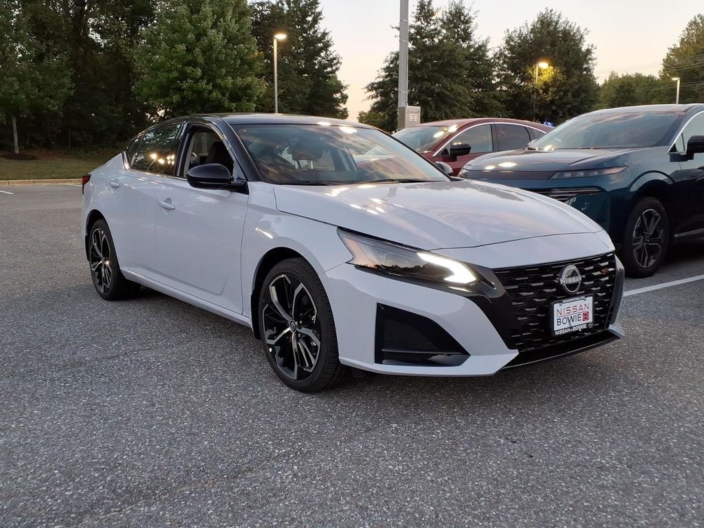 2026 Nissan Altima 2.5 SR