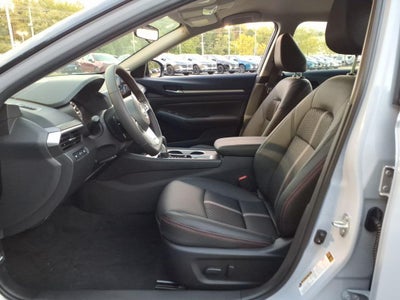 2026 Nissan Altima 2.5 SR