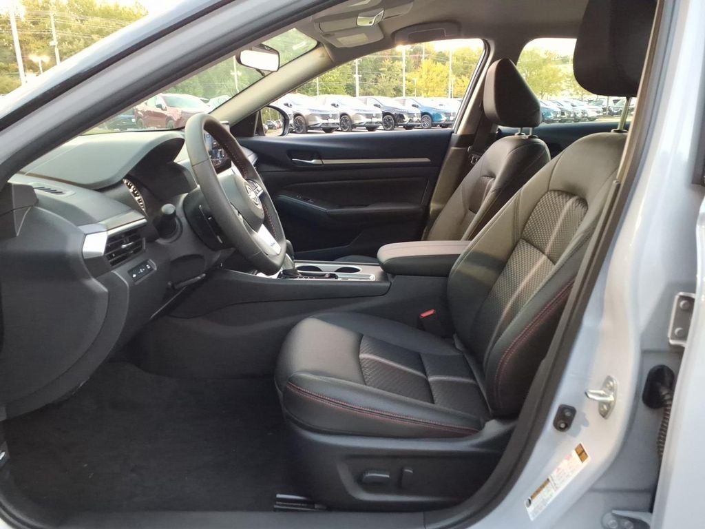 2026 Nissan Altima 2.5 SR