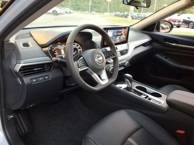 2026 Nissan Altima 2.5 SR