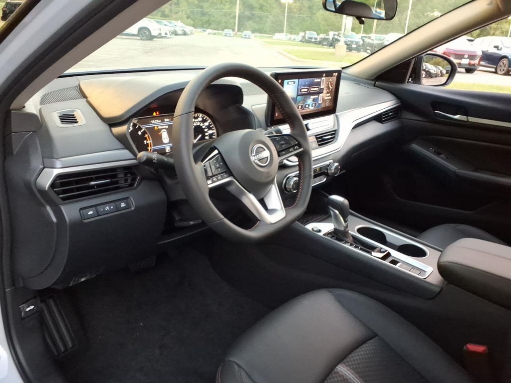 2026 Nissan Altima 2.5 SR
