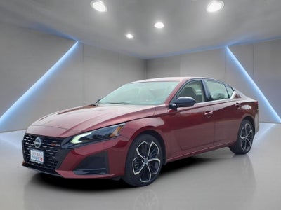 2026 Nissan Altima 2.5 SR
