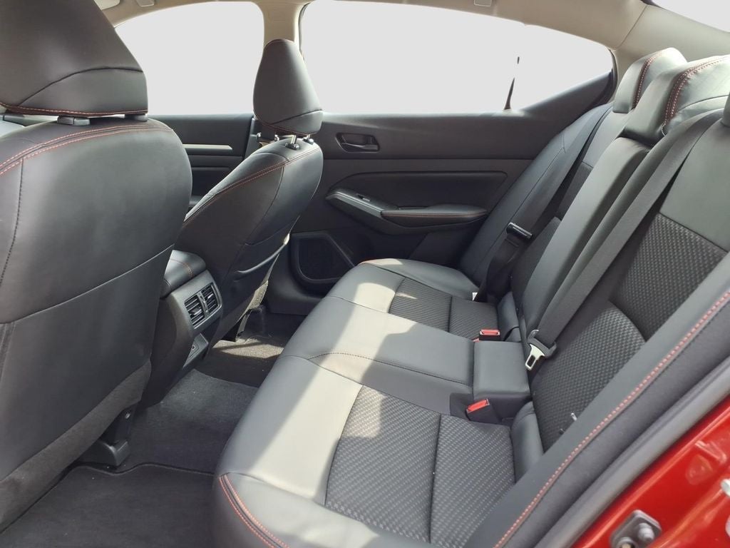 2026 Nissan Altima 2.5 SR