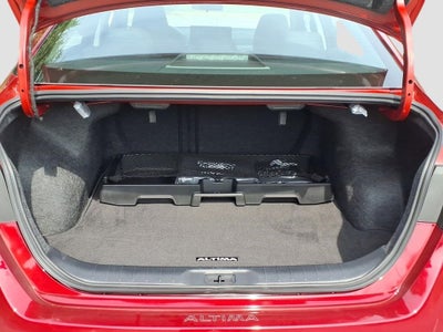 2026 Nissan Altima 2.5 SR