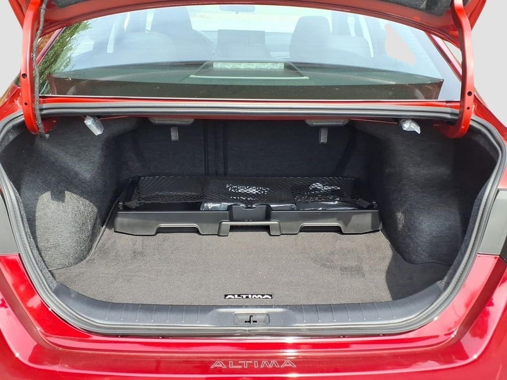 2026 Nissan Altima 2.5 SR