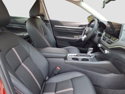 2026 Nissan Altima 2.5 SR