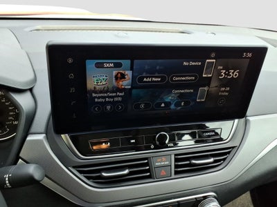 2026 Nissan Altima 2.5 SR