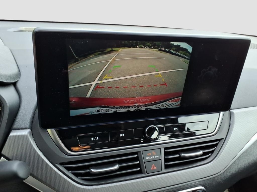 2026 Nissan Altima 2.5 SR