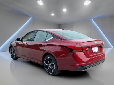 2026 Nissan Altima 2.5 SR