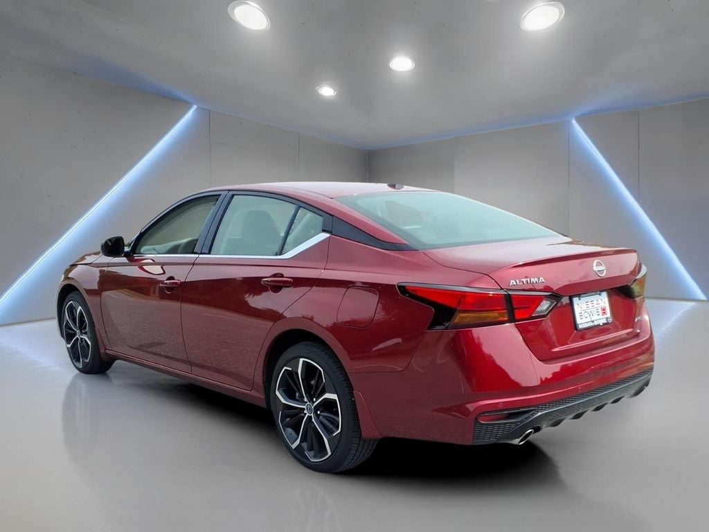 2026 Nissan Altima 2.5 SR