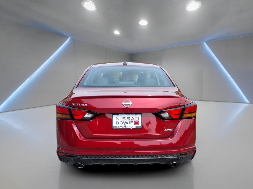 2026 Nissan Altima 2.5 SR