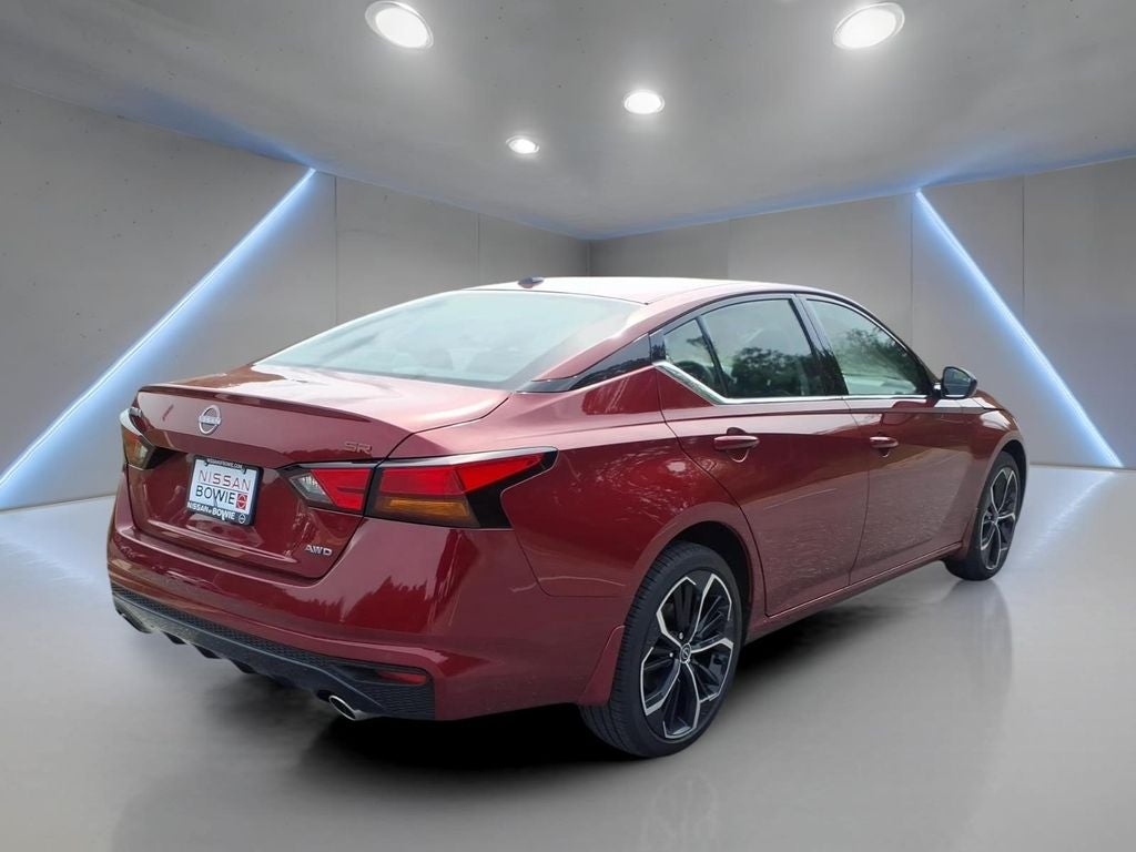2026 Nissan Altima 2.5 SR