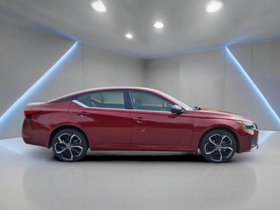 2026 Nissan Altima 2.5 SR