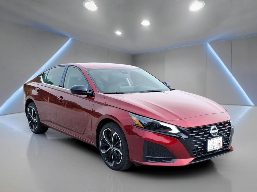 2026 Nissan Altima 2.5 SR