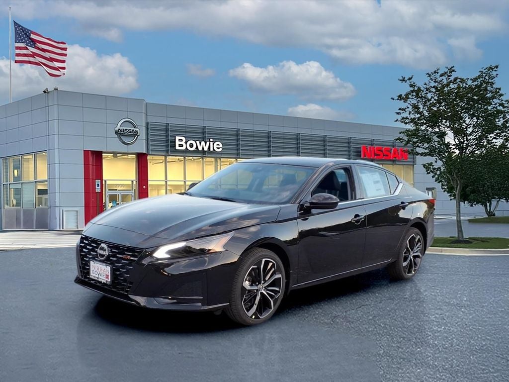2026 Nissan Altima 2.5 SR