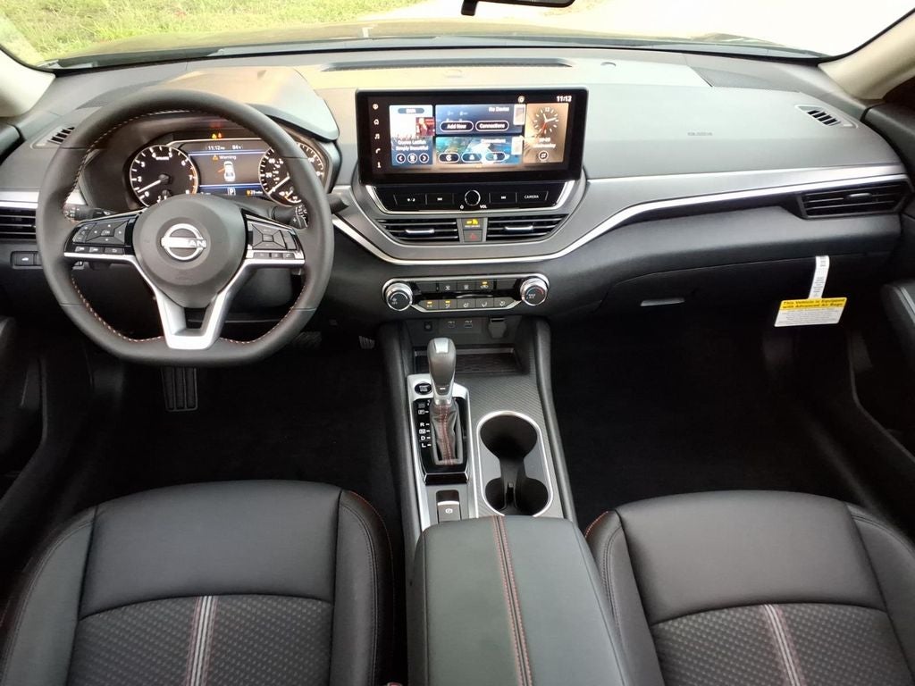 2026 Nissan Altima 2.5 SR