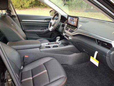 2026 Nissan Altima 2.5 SR