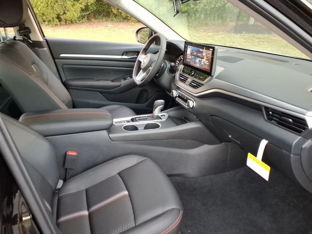 2026 Nissan Altima 2.5 SR