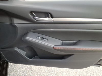 2026 Nissan Altima 2.5 SR