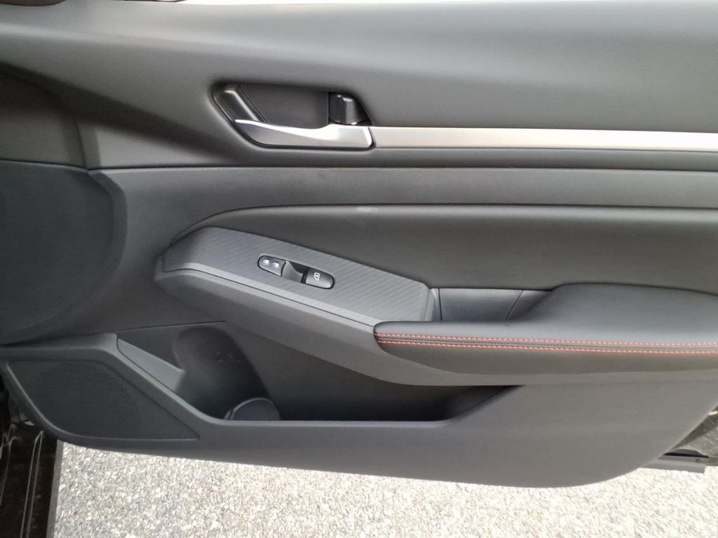 2026 Nissan Altima 2.5 SR