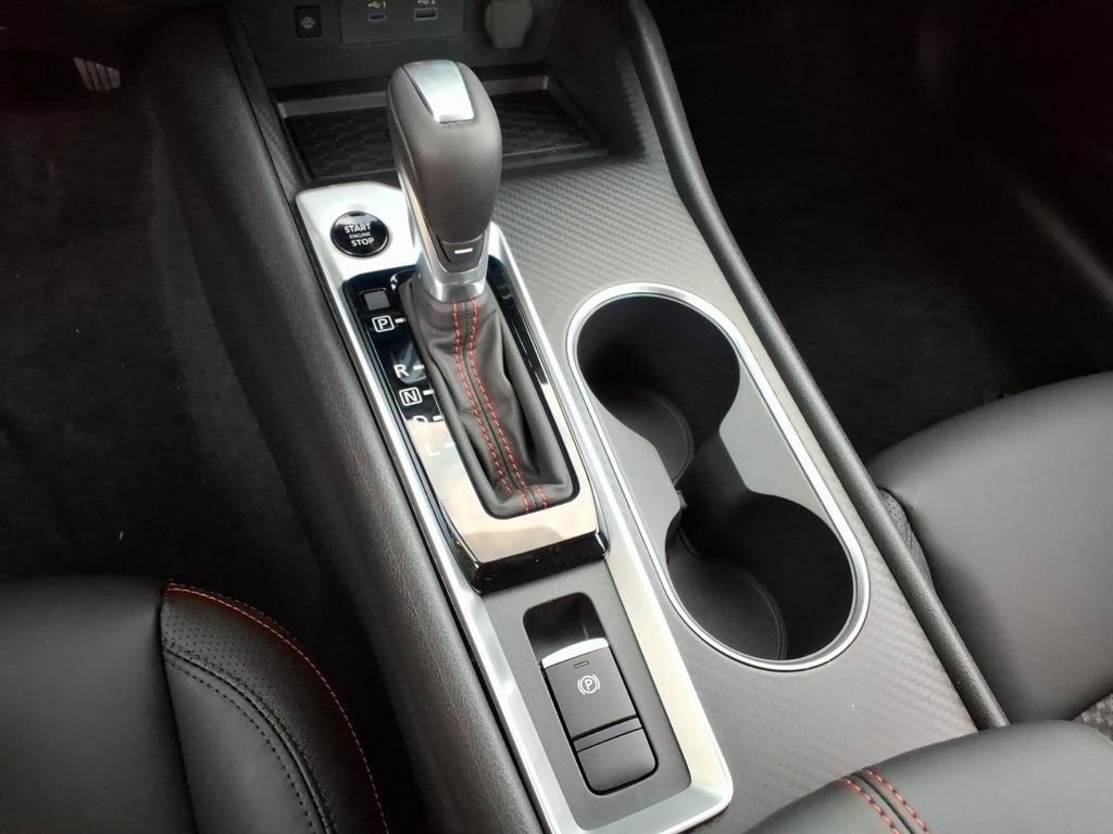2026 Nissan Altima 2.5 SR