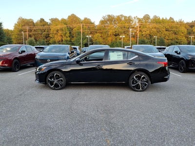 2026 Nissan Altima 2.5 SR