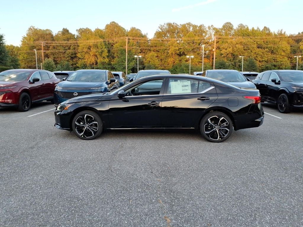 2026 Nissan Altima 2.5 SR