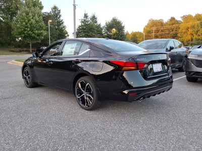 2026 Nissan Altima 2.5 SR