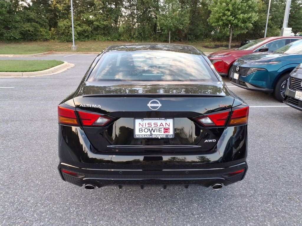 2026 Nissan Altima 2.5 SR