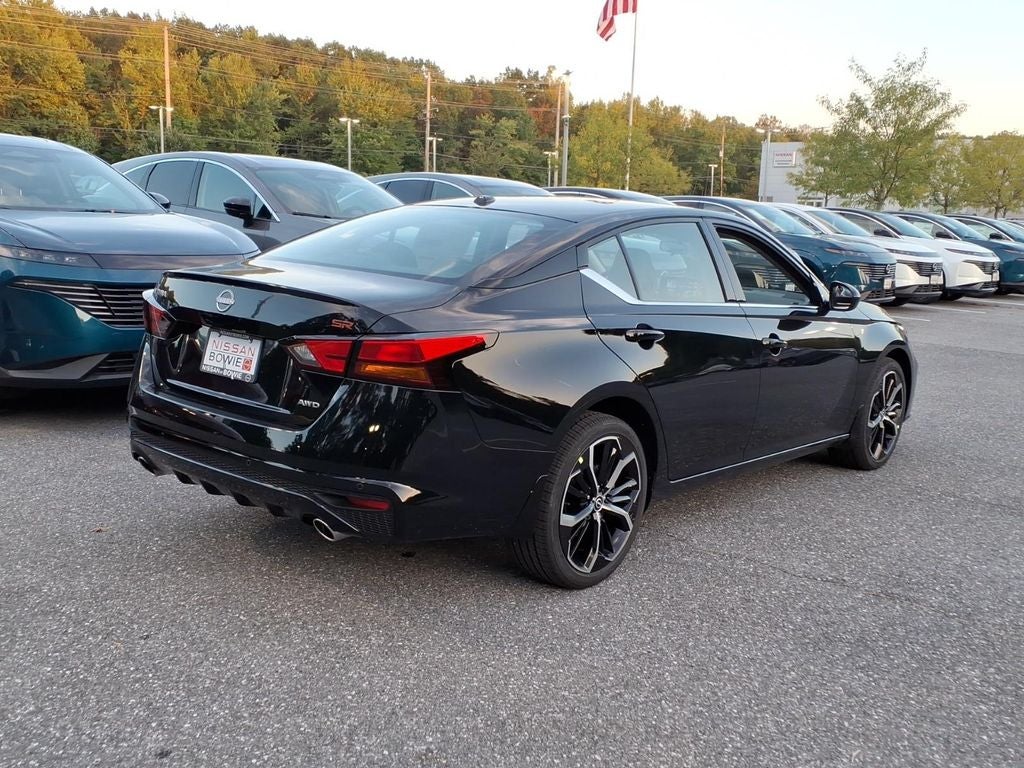 2026 Nissan Altima 2.5 SR