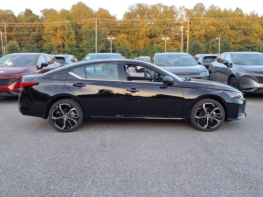 2026 Nissan Altima 2.5 SR