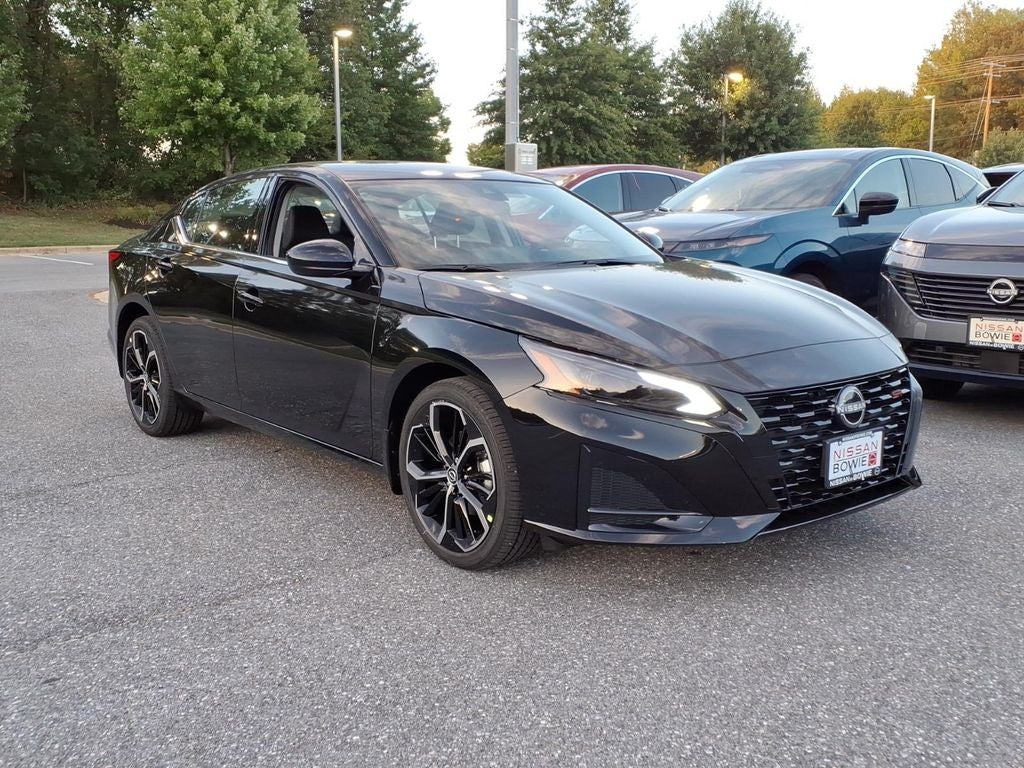 2026 Nissan Altima 2.5 SR