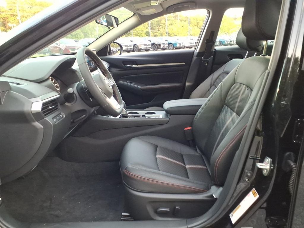 2026 Nissan Altima 2.5 SR