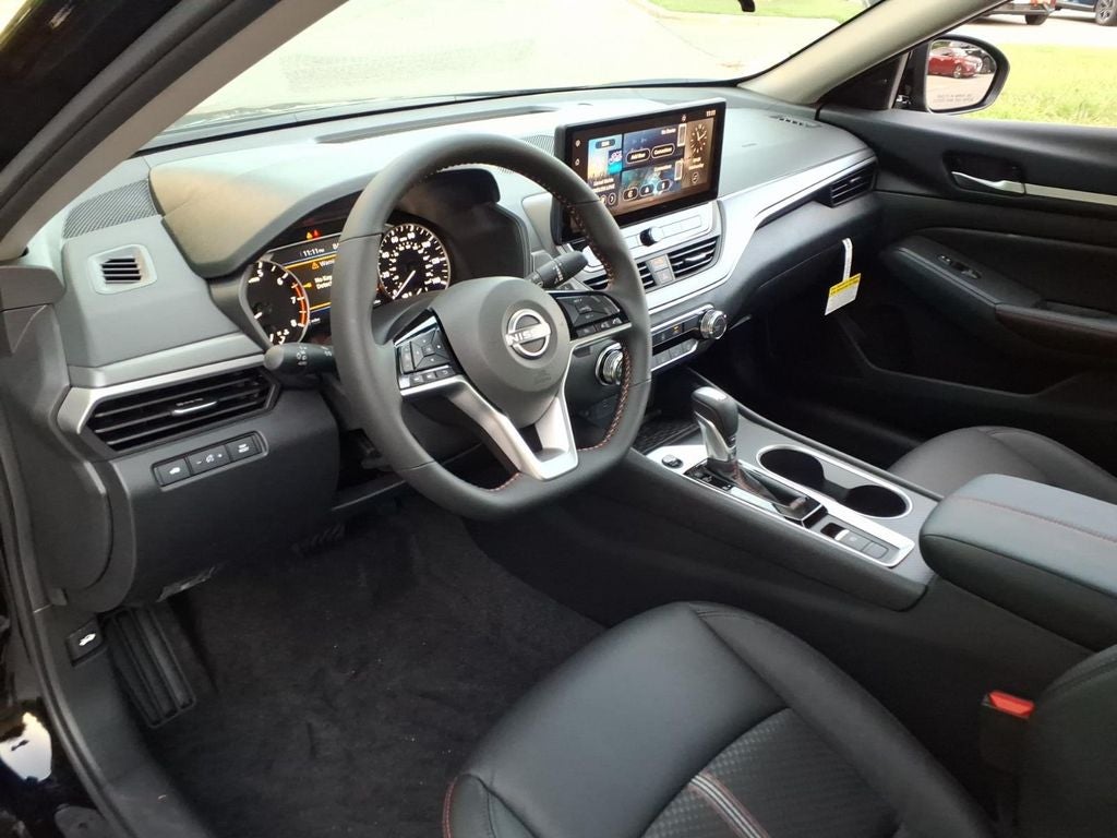 2026 Nissan Altima 2.5 SR