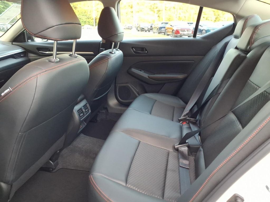 2026 Nissan Altima 2.5 SR