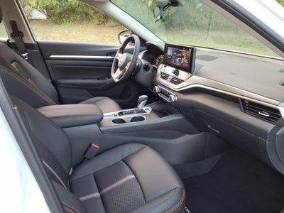 2026 Nissan Altima 2.5 SR