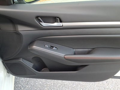 2026 Nissan Altima 2.5 SR