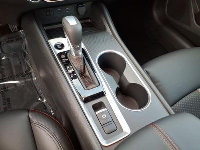 2026 Nissan Altima 2.5 SR