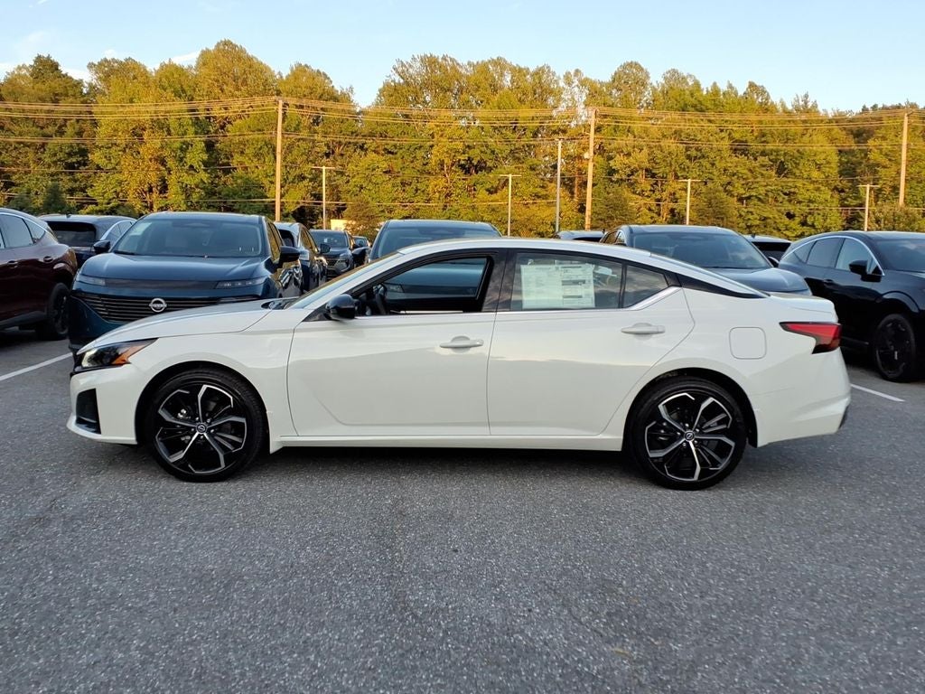 2026 Nissan Altima 2.5 SR