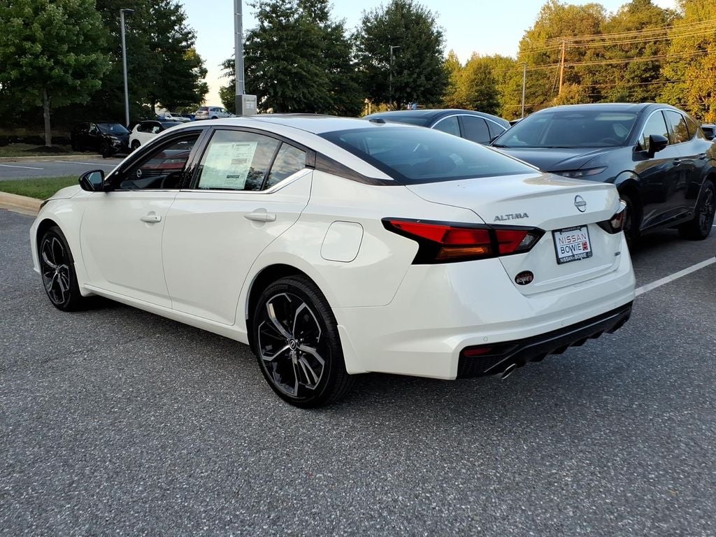 2026 Nissan Altima 2.5 SR